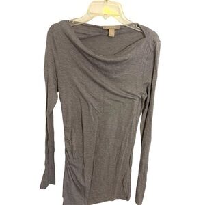 🎉2/$10 Banana Republic Stretchy Blouse Small